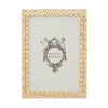 Olivia Riegel Picture Frames Olivia Riegel Priscilla Picture Frame Pink 5" x 7"
