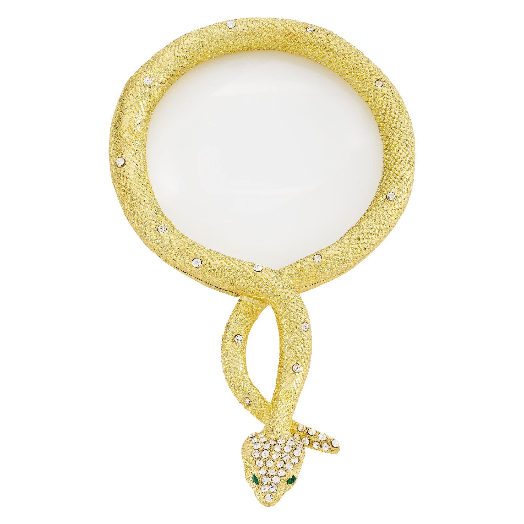 Olivia Riegel Giftware Olivia Riegel Serpentina Magnifying Glass Gold