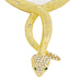 Olivia Riegel Giftware Olivia Riegel Serpentina Magnifying Glass Gold