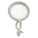 Olivia Riegel Giftware Olivia Riegel Serpentina Magnifying Glass Silver