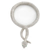 Olivia Riegel Giftware Olivia Riegel Serpentina Magnifying Glass Silver