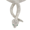 Olivia Riegel Giftware Olivia Riegel Serpentina Magnifying Glass Silver