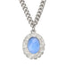 Olivia Riegel Jewelry Olivia Riegel Silver Blue Moonstone Pendant Necklace