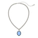 Olivia Riegel Jewelry Olivia Riegel Silver Blue Moonstone Pendant Necklace