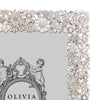 Olivia Riegel Picture Frames Olivia Riegel Silver Everleigh 5" x 7" Frame