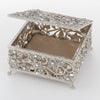 Olivia Riegel Giftware Olivia Riegel Silver Flora Box - CLOSEOUTS