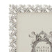 Olivia Riegel Picture Frames Olivia Riegel Silver Hamilton Picture Frame Crystal 5" x 7"