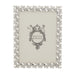Olivia Riegel Picture Frames Olivia Riegel Silver Hamilton Picture Frame Crystal 5" x 7"