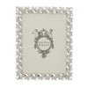 Olivia Riegel Picture Frames Olivia Riegel Silver Hamilton Picture Frame Crystal 5" x 7"