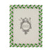 Olivia Riegel Picture Frames Olivia Riegel Silver Hamilton Picture Frame Emerald 5" x 7"