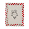 Olivia Riegel Picture Frames Olivia Riegel Silver Hamilton Picture Frame Ruby 5" x 7"