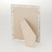 Olivia Riegel Picture Frames Olivia Riegel Silver Hamilton Picture Frame Ruby 5" x 7"