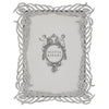 Olivia Riegel Picture Frames Olivia Riegel Silver Mora 5" x 7" Frame - CLOSEOUT
