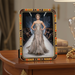 Olivia Riegel Picture Frames Olivia Riegel Sorrento Picture Frame 5" x 7" Multicolor