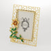 Olivia Riegel Picture Frames Olivia Riegel Splendora Picture Frame 4" x 6" Gold