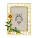 Olivia Riegel Picture Frames Olivia Riegel Splendora Picture Frame 5" x 7" Gold