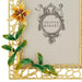 Olivia Riegel Picture Frames Olivia Riegel Splendora Picture Frame 5" x 7" Gold