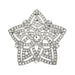 Olivia Riegel Jewelry Olivia Riegel Star Brooch Silver