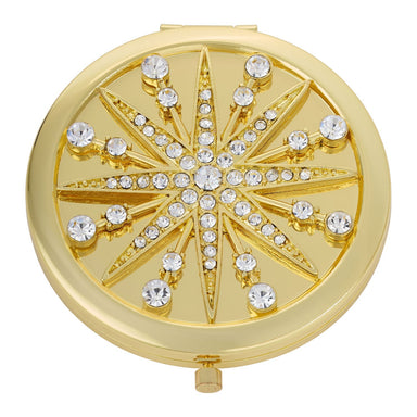 Olivia Riegel Giftware Olivia Riegel Starburst Compact Gold