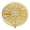 Olivia Riegel Giftware Olivia Riegel Starburst Compact Gold
