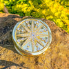Olivia Riegel Giftware Olivia Riegel Starburst Compact Gold