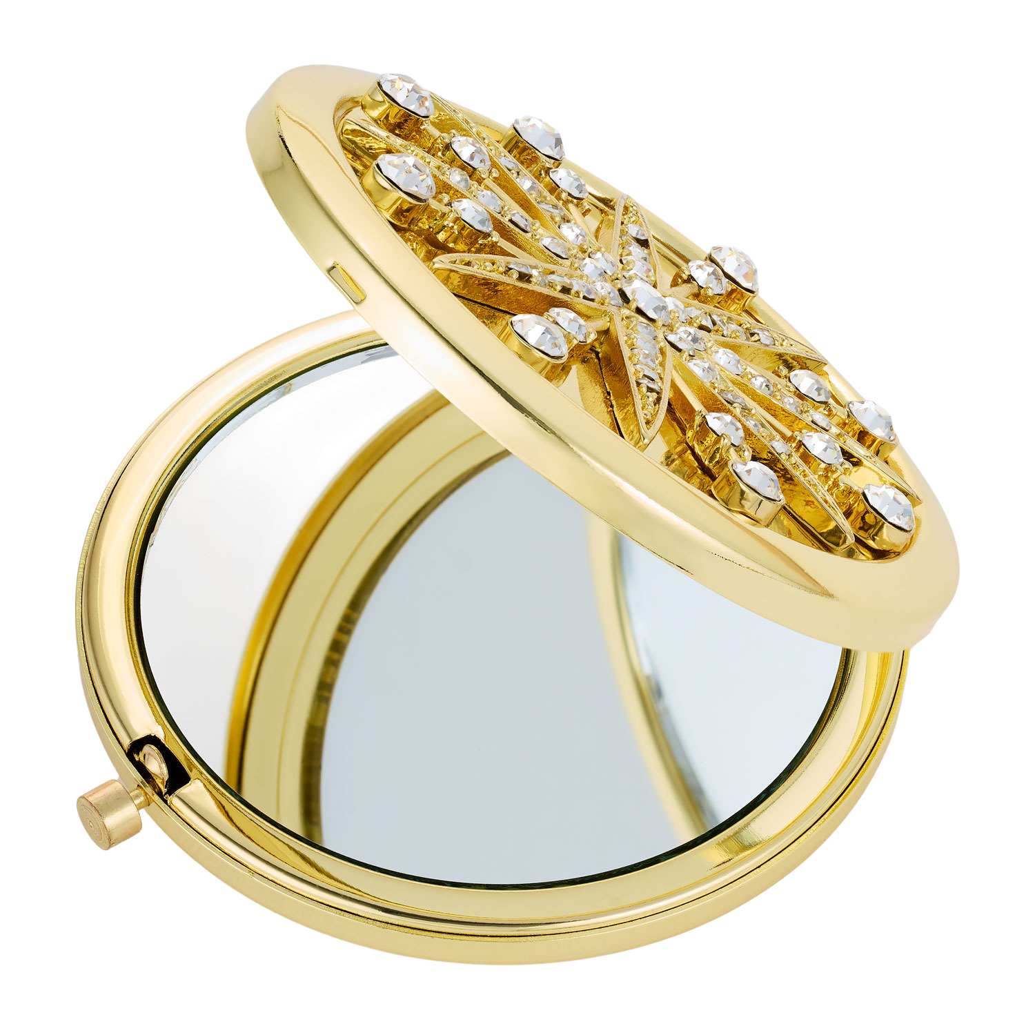 Olivia Riegel Giftware Olivia Riegel Starburst Compact Gold