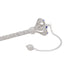 Olivia Riegel Judaica Olivia Riegel Torah Pointer with Sapphire Crystals | Yad Silver