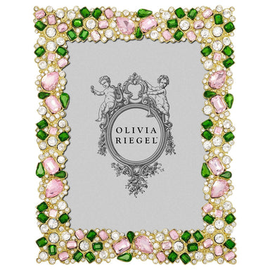 Olivia Riegel Picture Frames Olivia Riegel Valencia Royale 5" x 7" Frame Multicolor