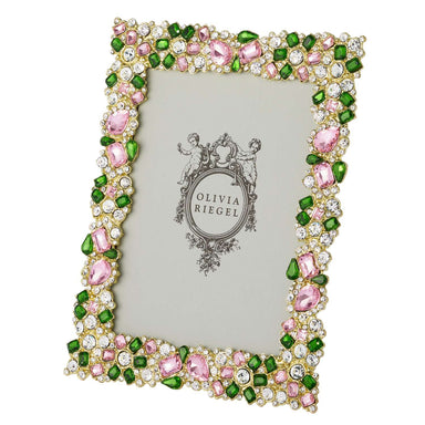 Olivia Riegel Picture Frames Olivia Riegel Valencia Royale 5" x 7" Frame Multicolor
