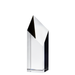 Orrefors Art Glass Orrefors Apex Award Medium