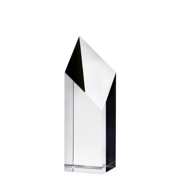 Orrefors Art Glass Orrefors Apex Award Medium