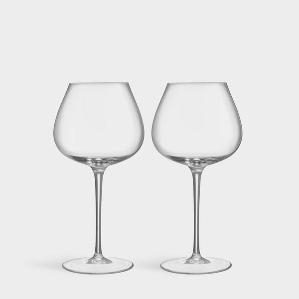 Orrefors Giftware Orrefors Aroma Copa Gin Set of 2