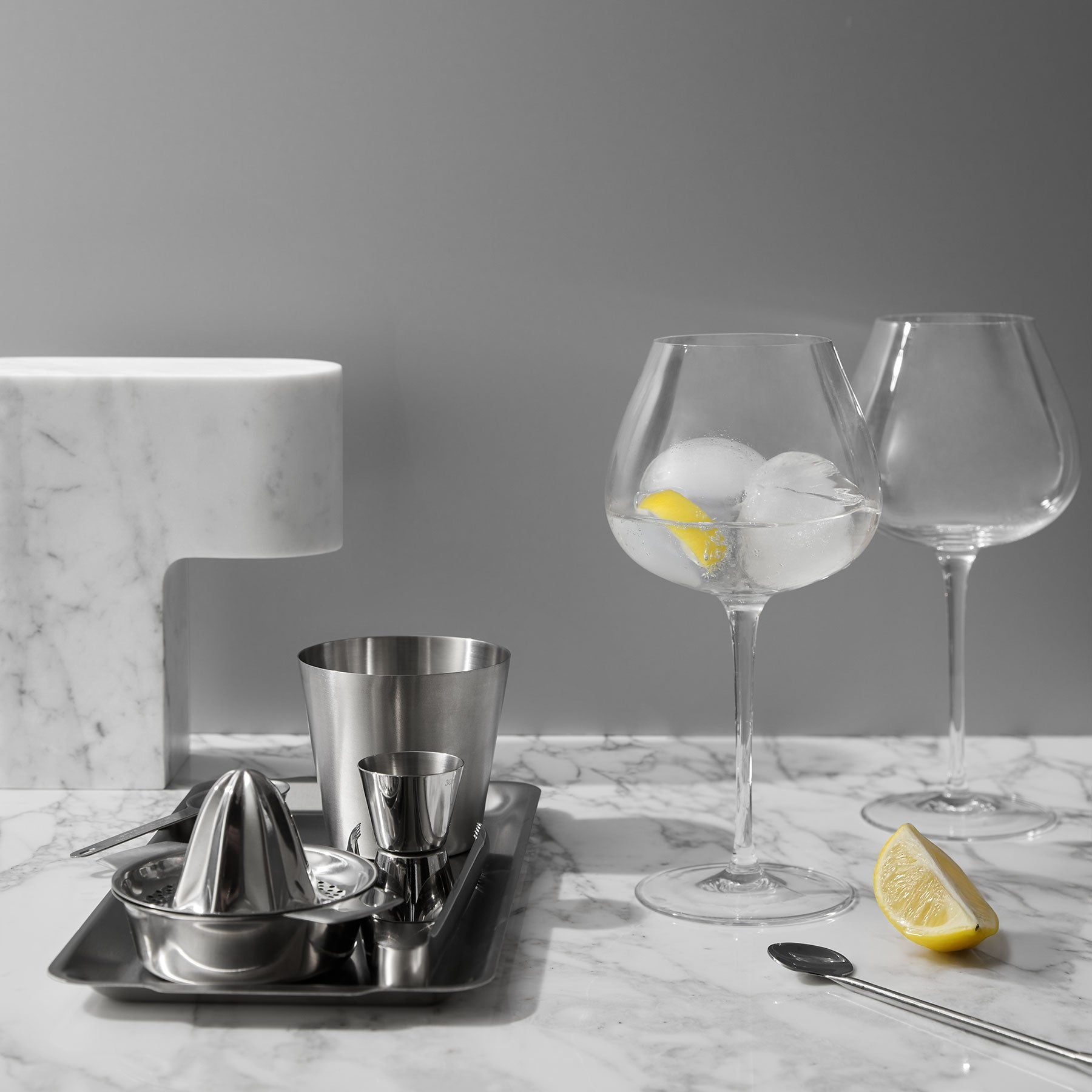 Orrefors Giftware Orrefors Aroma Copa Gin Set of 2