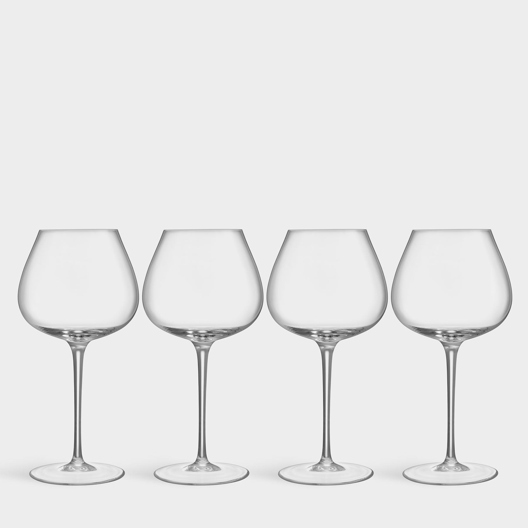 Orrefors Giftware Orrefors Aroma Copa Gin Set of 4