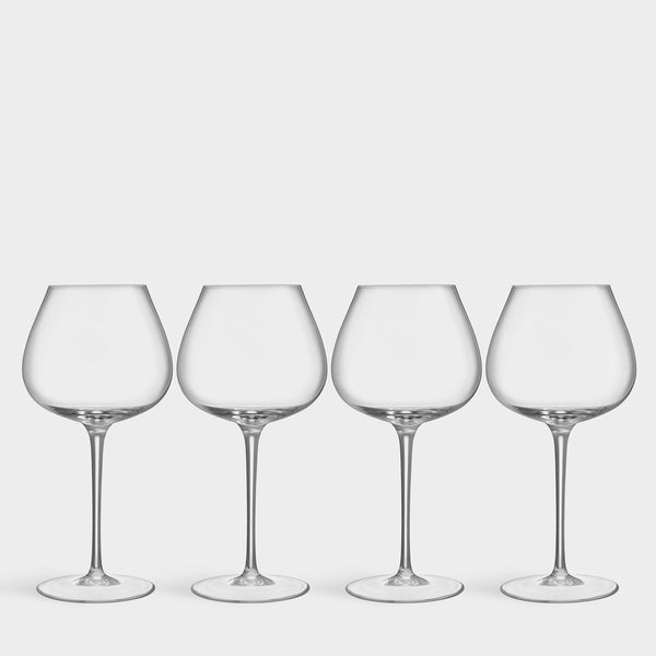 Orrefors Giftware Orrefors Aroma Copa Gin Set of 4