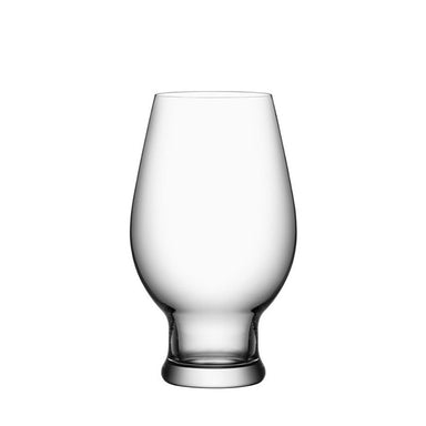 Orrefors Art Glass Orrefors Beer IPA - Set of 4