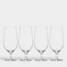 Orrefors Art Glass Orrefors Beer Lager - Set of 4