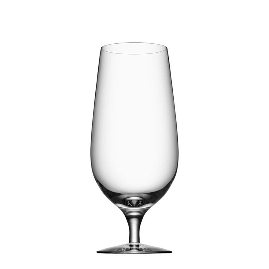 Orrefors Art Glass Orrefors Beer Lager - Set of 4