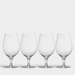 Orrefors Art Glass Orrefors Beer Taster - Set of 4