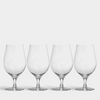 Orrefors Art Glass Orrefors Beer Taster - Set of 4
