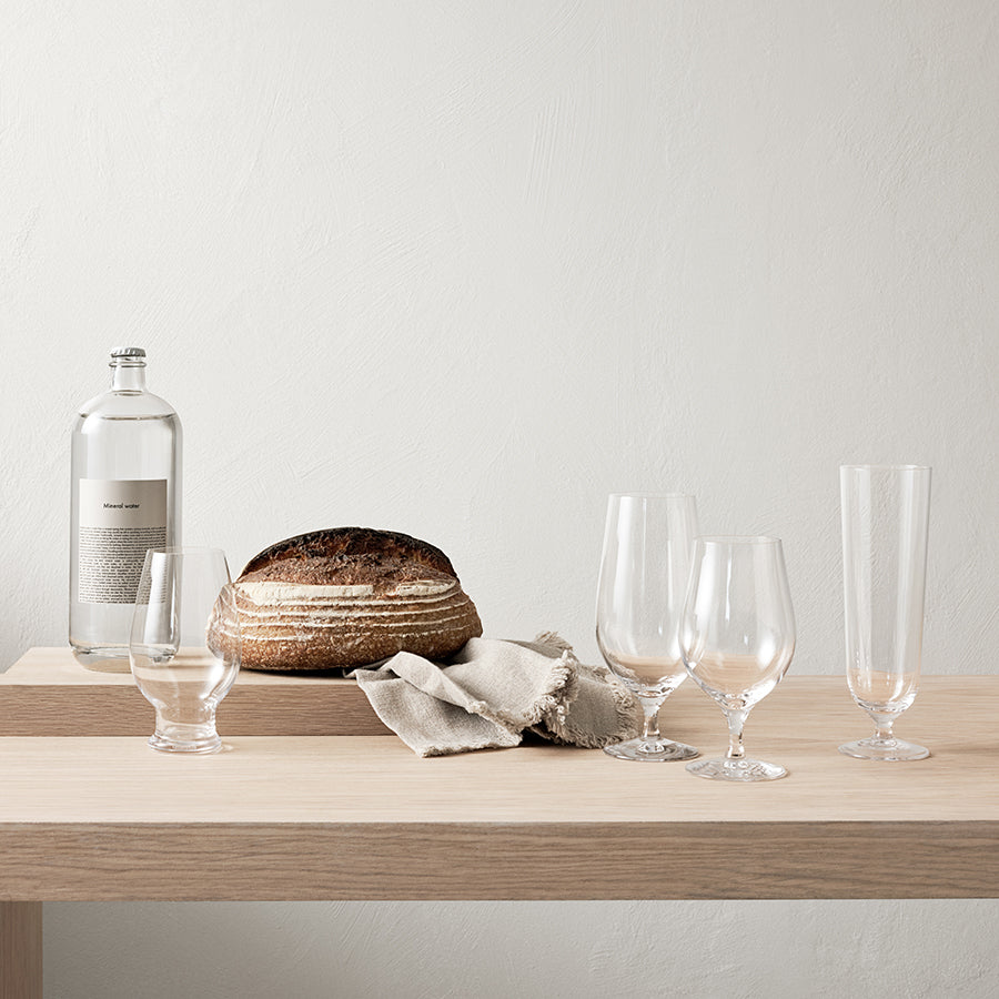 Orrefors Art Glass Orrefors Beer Taster - Set of 4