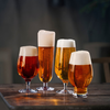 Orrefors Art Glass Orrefors Beer Taster - Set of 4