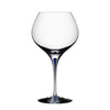 Orrefors Art Glass Orrefors Blue Intermezzo Blue Bouquet