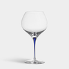 Orrefors Art Glass Orrefors Blue Intermezzo Blue Bouquet