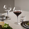 Orrefors Art Glass Orrefors Blue Intermezzo Blue Bouquet