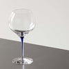 Orrefors Art Glass Orrefors Blue Intermezzo Blue Bouquet