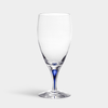 Orrefors Art Glass Orrefors Blue Intermezzo Blue Iced Beverage