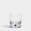 Orrefors Art Glass Orrefors Blue Intermezzo Blue Old Fashioned/Whiskey