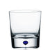 Orrefors Art Glass Orrefors Blue Intermezzo Blue Old Fashioned/Whiskey
