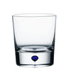 Orrefors Art Glass Orrefors Blue Intermezzo Blue Old Fashioned/Whiskey